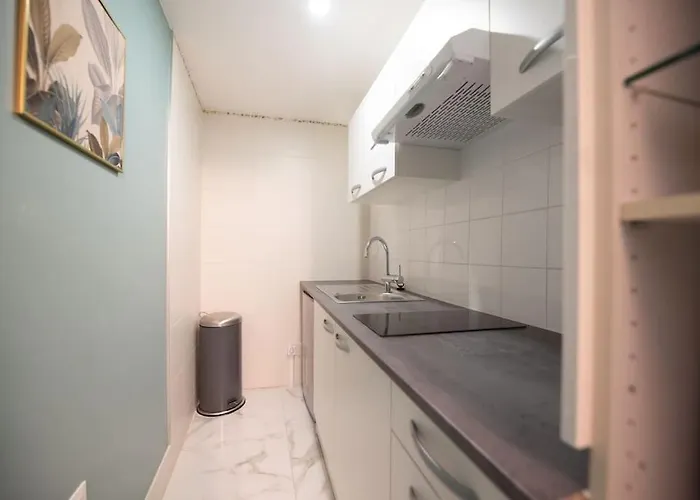 Beautiful Close To Eiffel Tower Appartement Paris