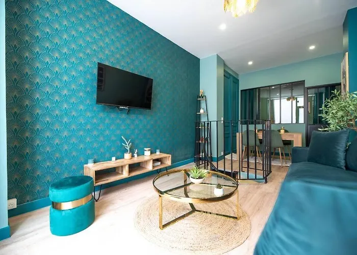 Beautiful Close To Eiffel Tower Appartement