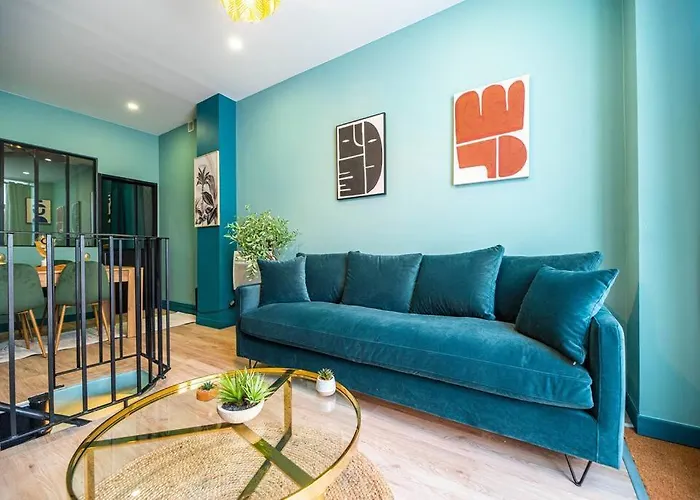 Appartement Beautiful Close To Eiffel Tower Paris