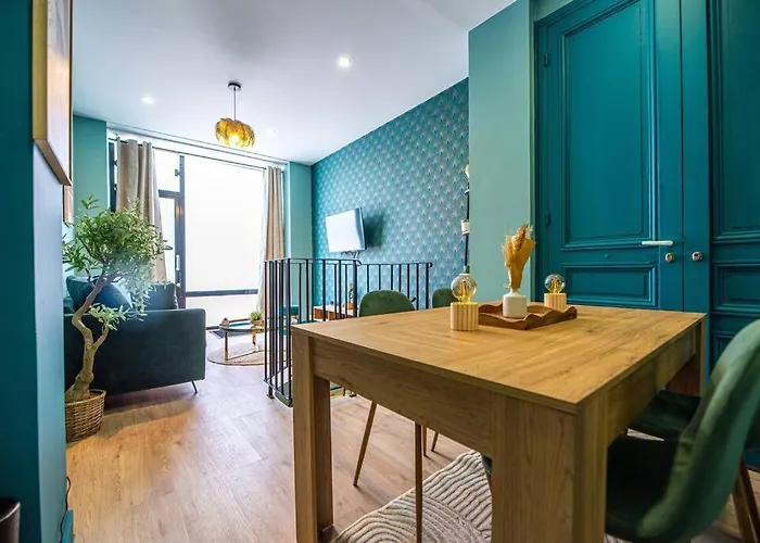 Appartement Beautiful Close To Eiffel Tower Paris