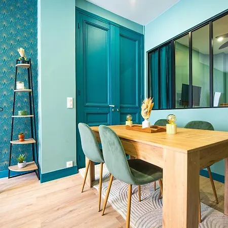 Beautiful Close To Eiffel Tower Apartamento París