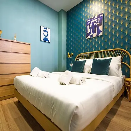 Appartement Beautiful Close To Eiffel Tower *